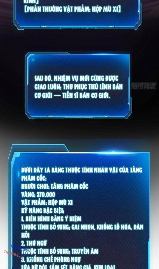 Nhân Vật Phản Diện Trong Trò Chơi Tận Thế Quật Khởi - Page 28
