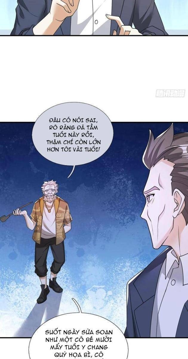 Toàn Cầu Kinh Dị: Ta Mở Ra Thương Thành Tự Do Hack - Page 40