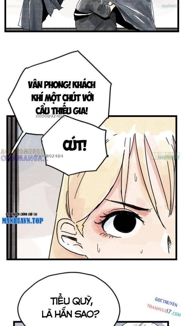 Hiệp Khách Hành Bất Thông - Page 18