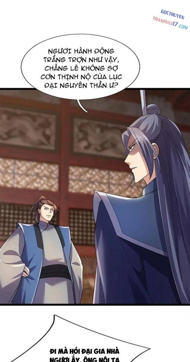Ngủ Say Vạn Cổ: Xuất Thế Tung Hoành Chư Thiên - Page 37