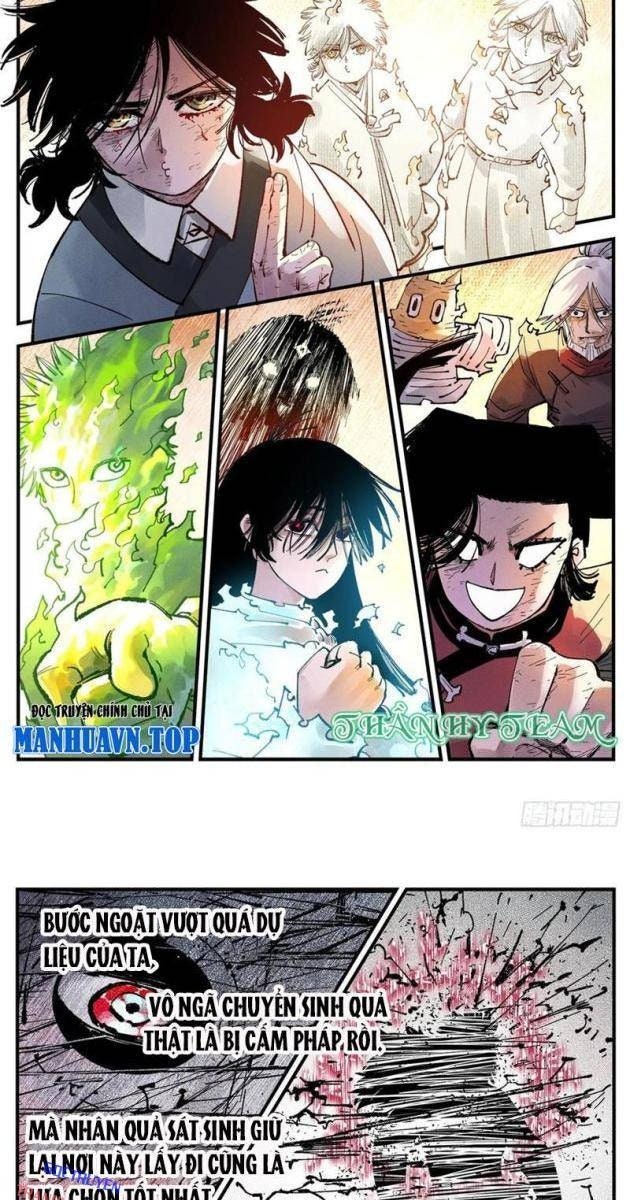 Nhật Nguyệt Đồng Thác - Page 59