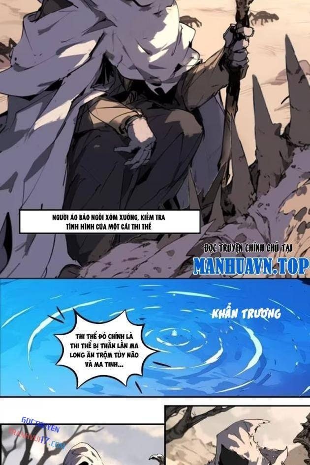 Từ Một Hồ Nước Bắt Đầu Tiến Hóa - Page 17