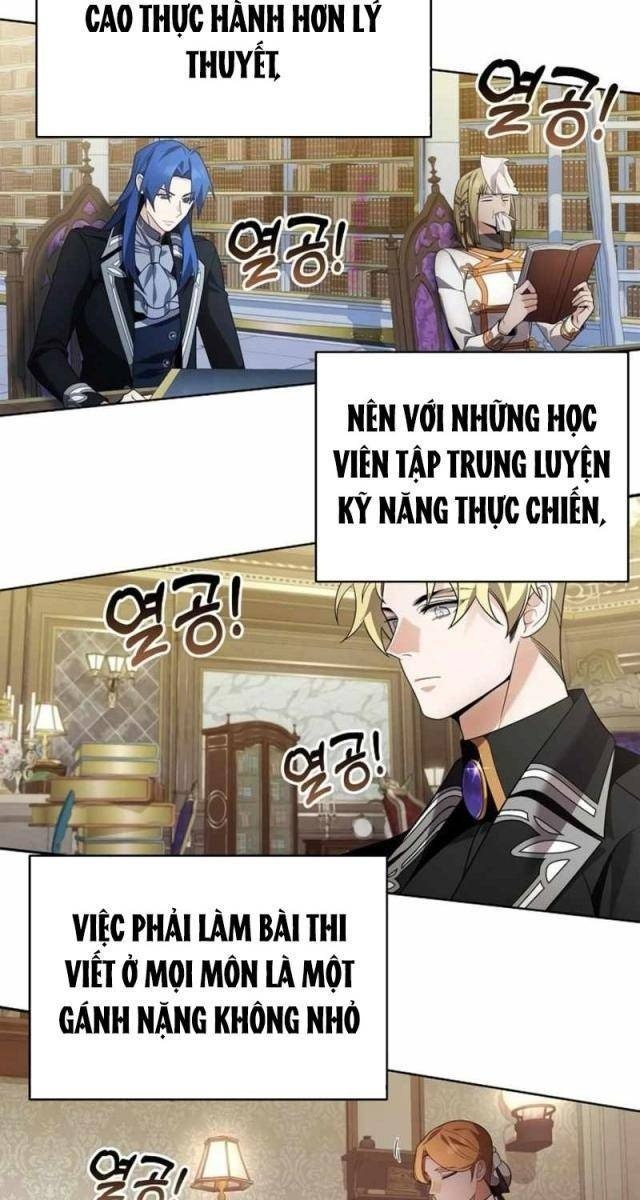 Học Viên Trở Thành Nhà Tiên Tri?! - Page 58