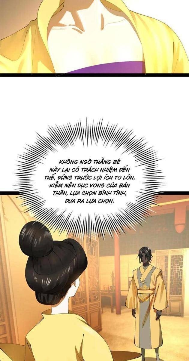 Chàng Rể Mạnh Nhất Lịch Sử - Page 41