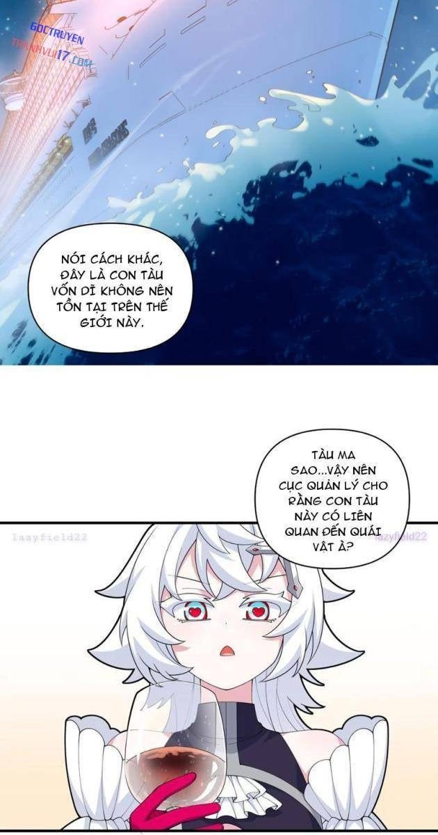 Tránh Ra, Để Ta Làm Thiếu Nữ Ma Pháp! - Page 46