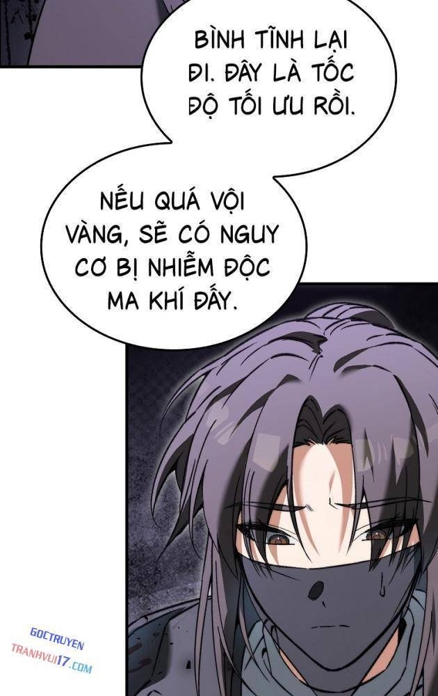 Đại Phản Diện Khao Khát Được Sống - Page 56