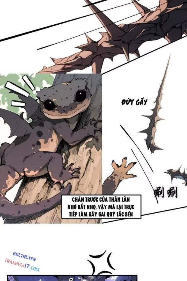 Từ Một Hồ Nước Bắt Đầu Tiến Hóa - Page 2