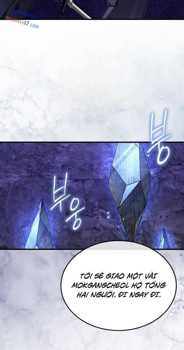 Đại Phản Diện Khao Khát Được Sống - Page 27