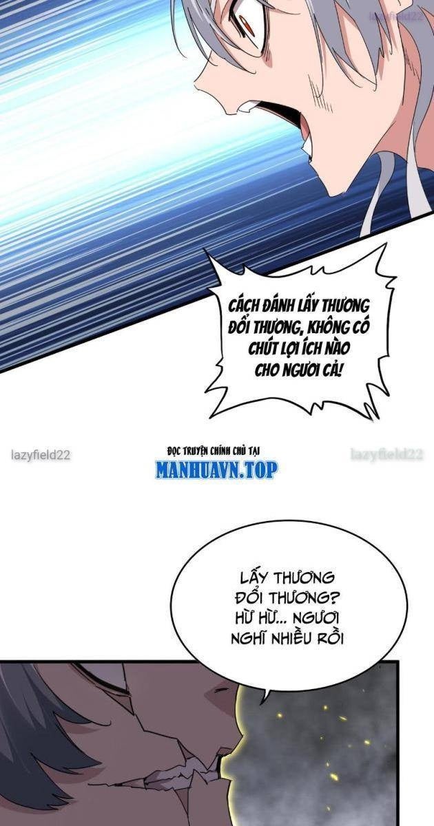 Đại Quản Gia Là Ma Hoàng - Page 19