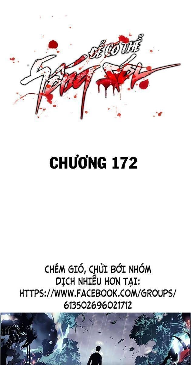 Để Có Thể Sống Sót - Page 1