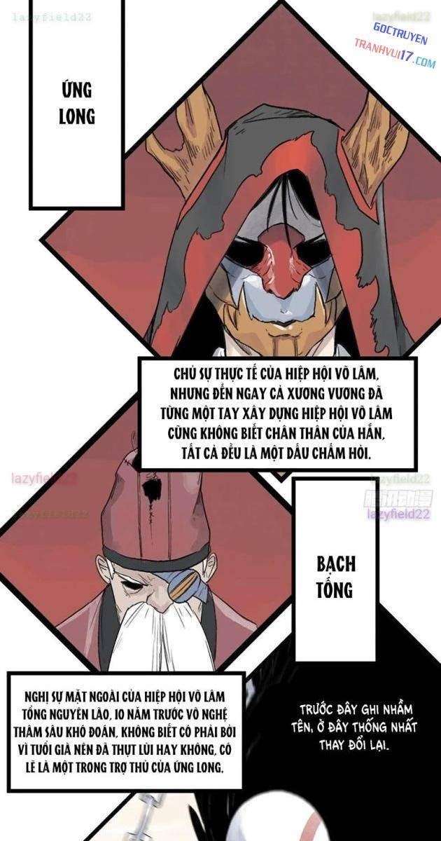 Hiệp Khách Hành Bất Thông - Page 33