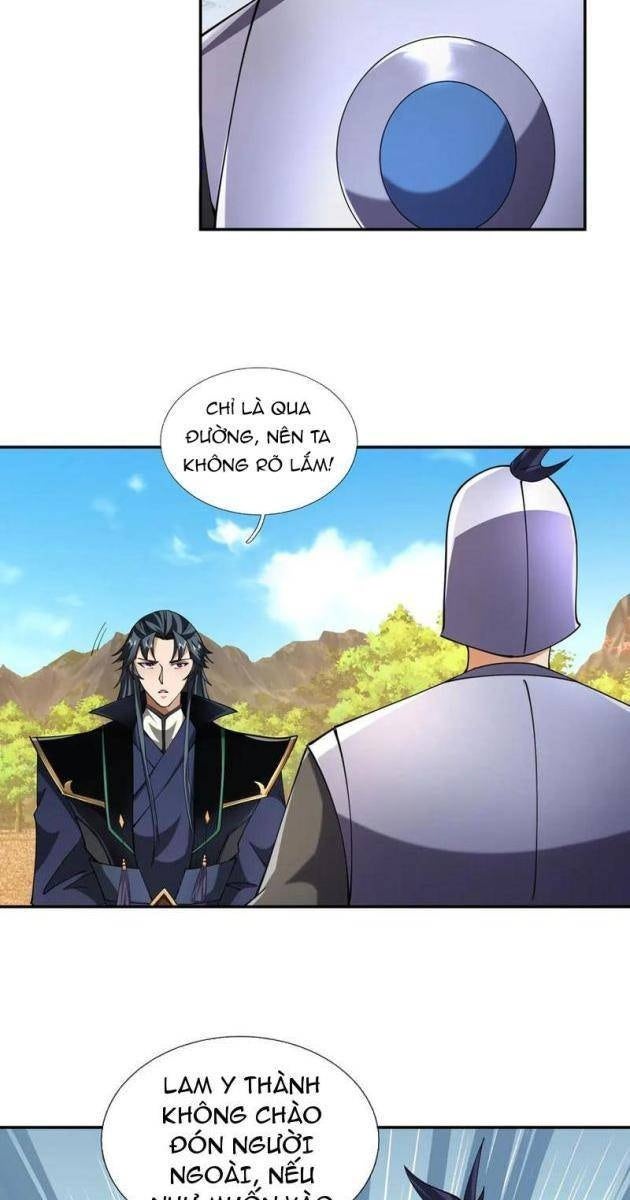 Ngủ Say Vạn Cổ: Xuất Thế Tung Hoành Chư Thiên - Page 3