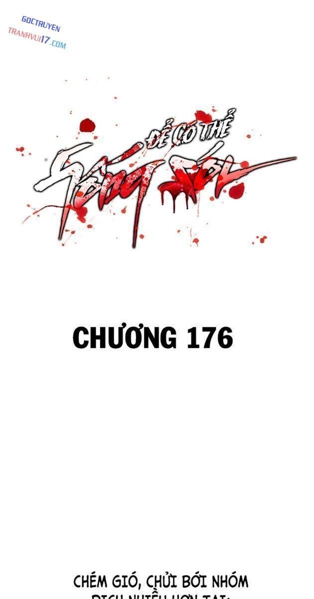 Để Có Thể Sống Sót - Page 1