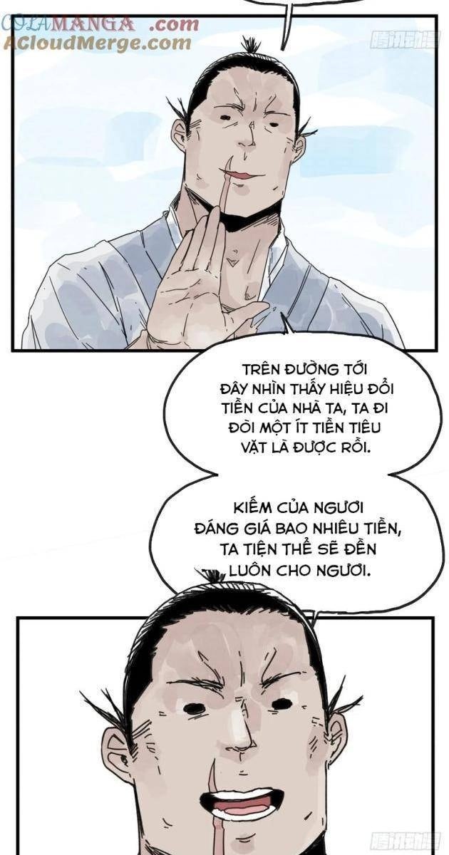 Hiệp Khách Hành Bất Thông - Page 7