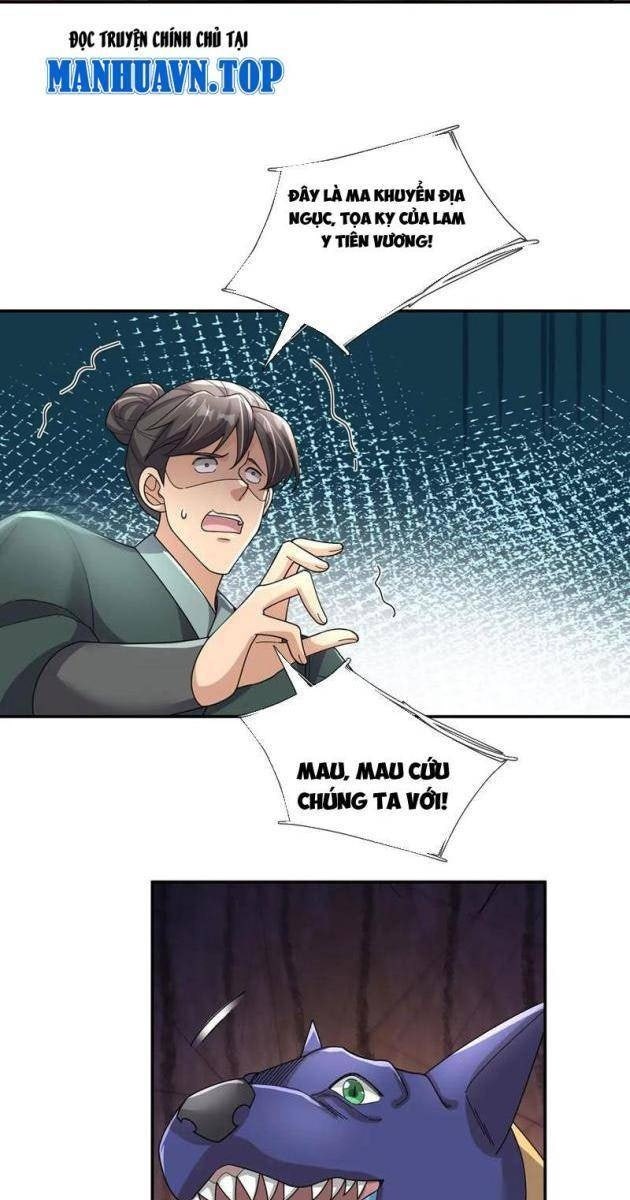Ngủ Say Vạn Cổ: Xuất Thế Tung Hoành Chư Thiên - Page 70