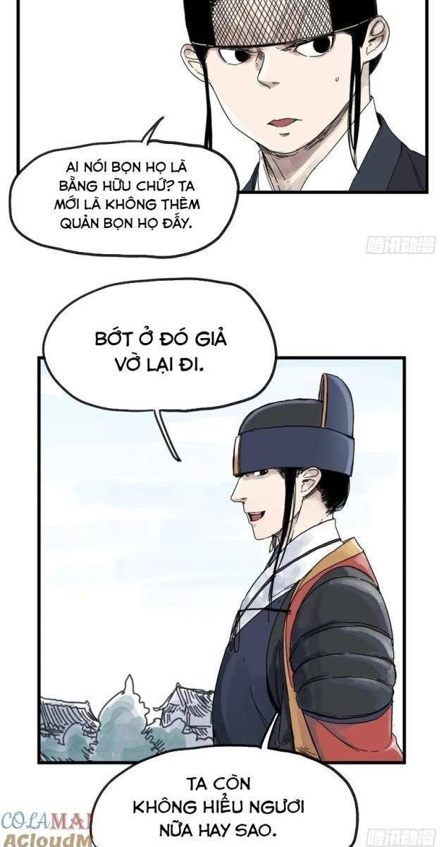Hiệp Khách Hành Bất Thông - Page 11