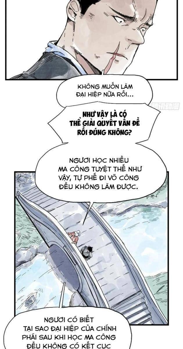 Hiệp Khách Hành Bất Thông - Page 21