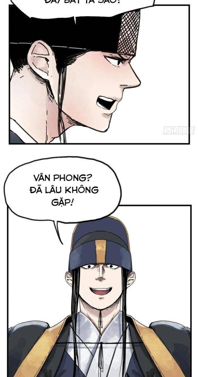Hiệp Khách Hành Bất Thông - Page 31