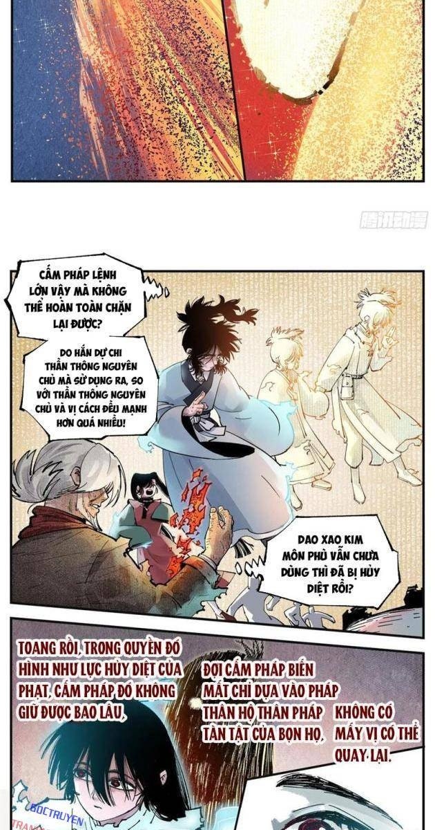 Nhật Nguyệt Đồng Thác - Page 48