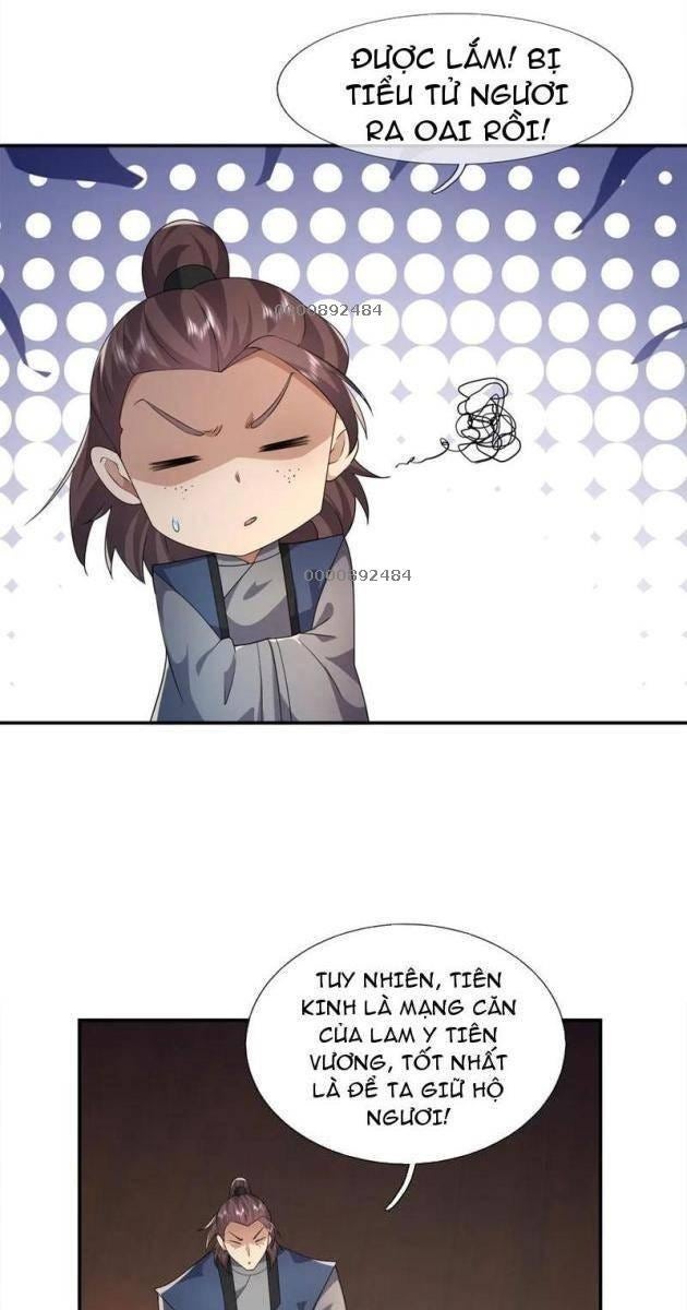 Ngủ Say Vạn Cổ: Xuất Thế Tung Hoành Chư Thiên - Page 35