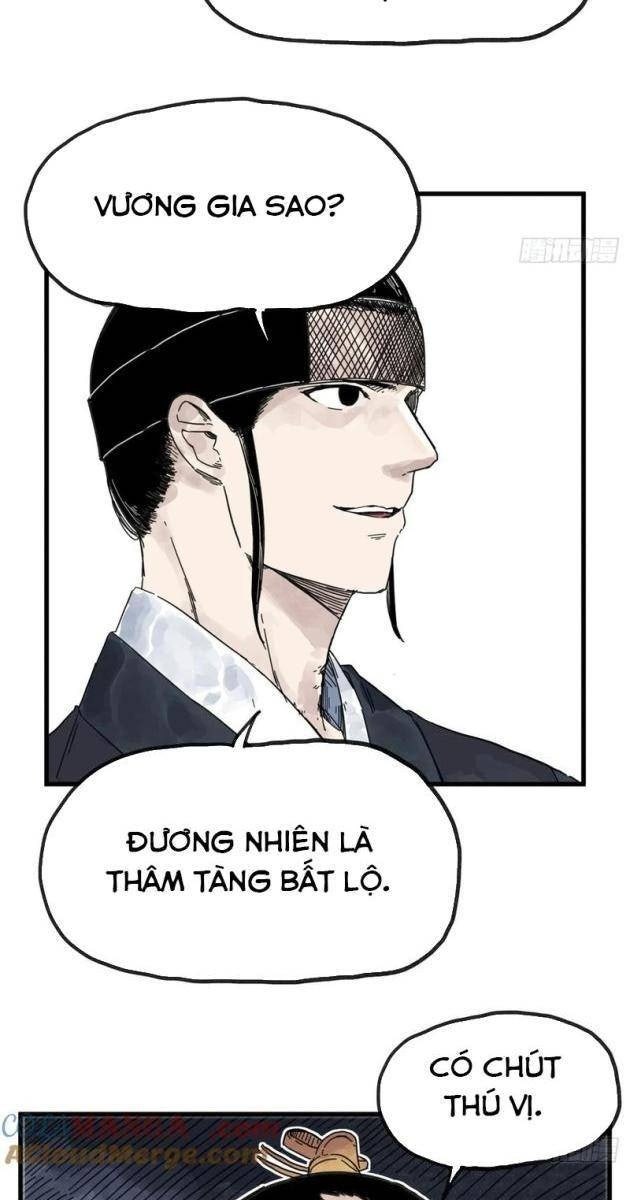 Hiệp Khách Hành Bất Thông - Page 45