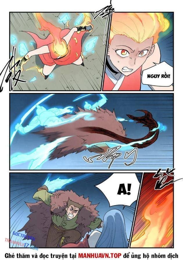 Tinh Võ Thần Quyết - Page 9