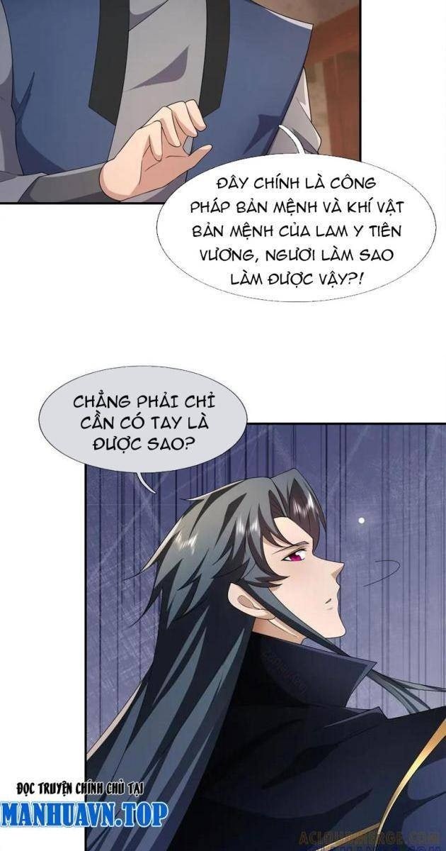 Ngủ Say Vạn Cổ: Xuất Thế Tung Hoành Chư Thiên - Page 33