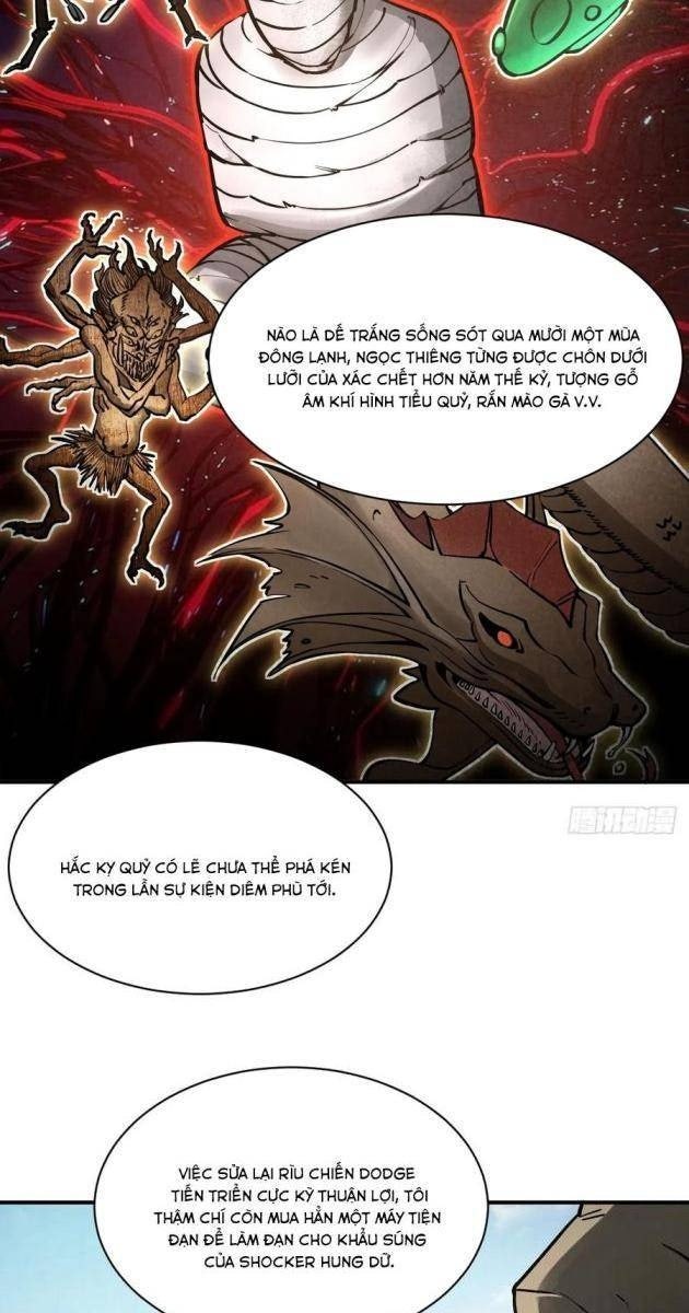 Bắt Đầu Từ Cửu Đầu Điểu - Page 43