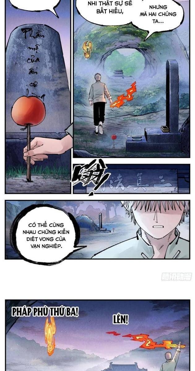 Nhật Nguyệt Đồng Thác - Page 17