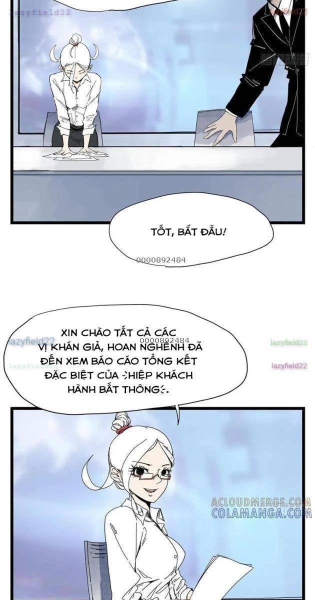 Hiệp Khách Hành Bất Thông - Page 5