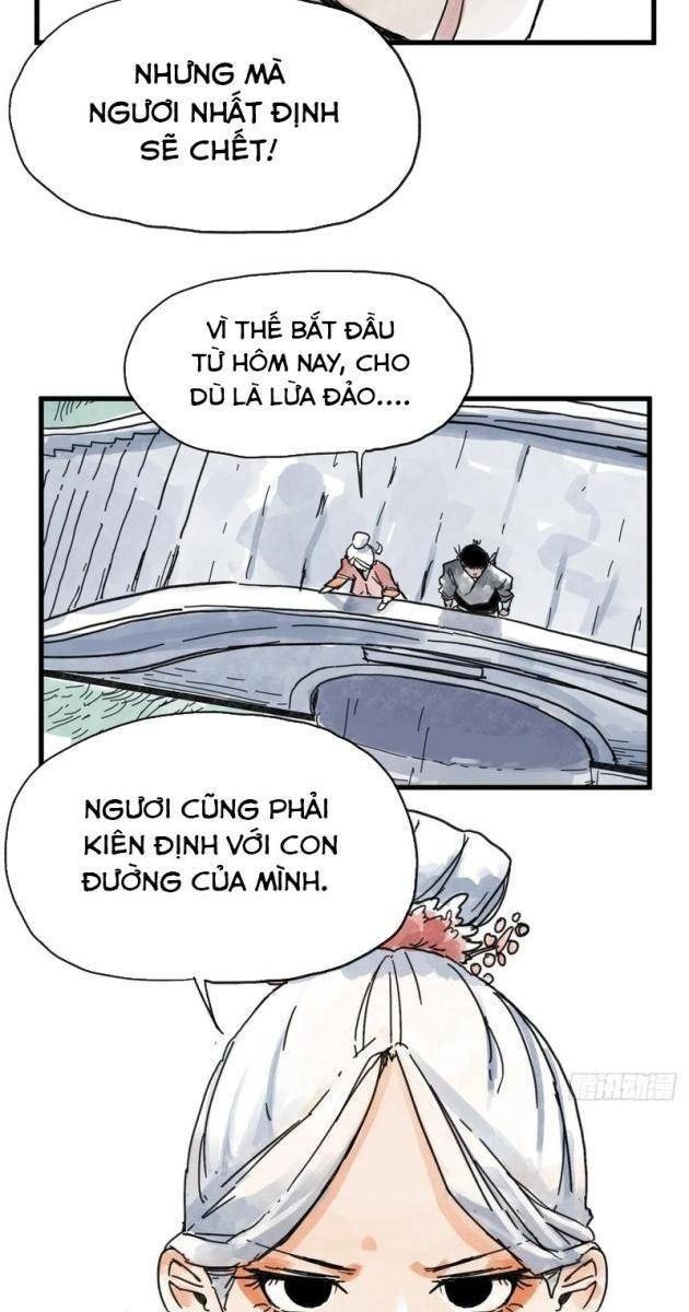Hiệp Khách Hành Bất Thông - Page 27