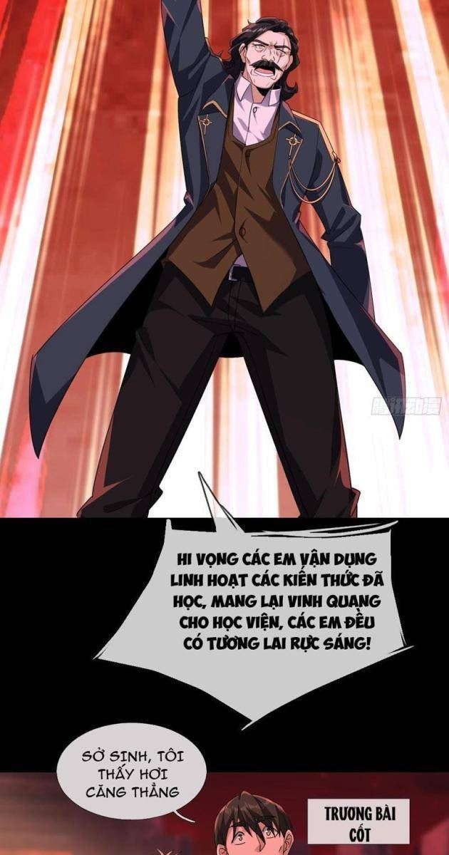 Toàn Cầu Kinh Dị: Ta Mở Ra Thương Thành Tự Do Hack - Page 91