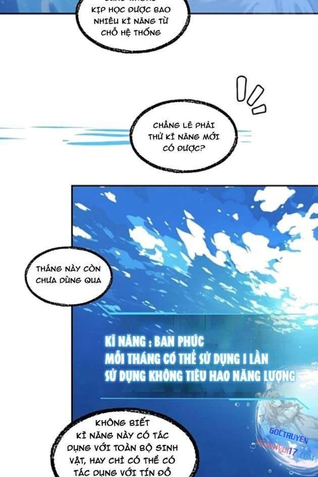 Từ Một Hồ Nước Bắt Đầu Tiến Hóa - Page 10