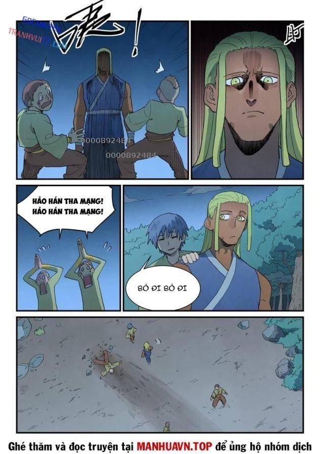 Tinh Võ Thần Quyết - Page 3