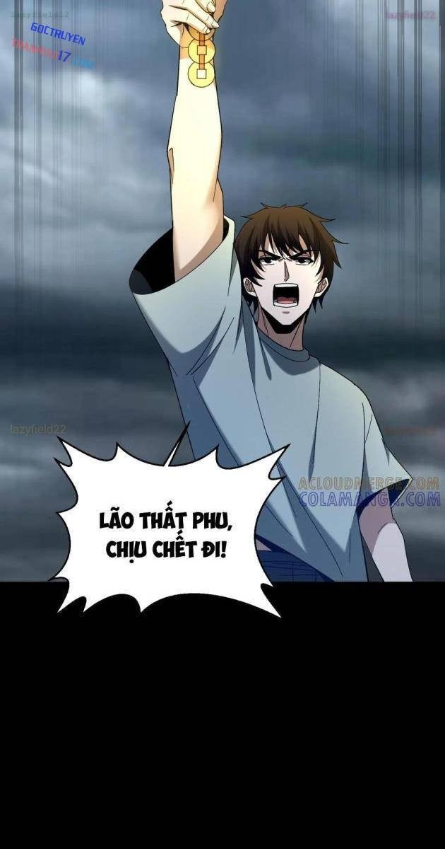 Ngày Tôi Sinh Ra, Bách Quỷ Dạ Hành, Tuyết Thi Hộ Đạo - Page 35