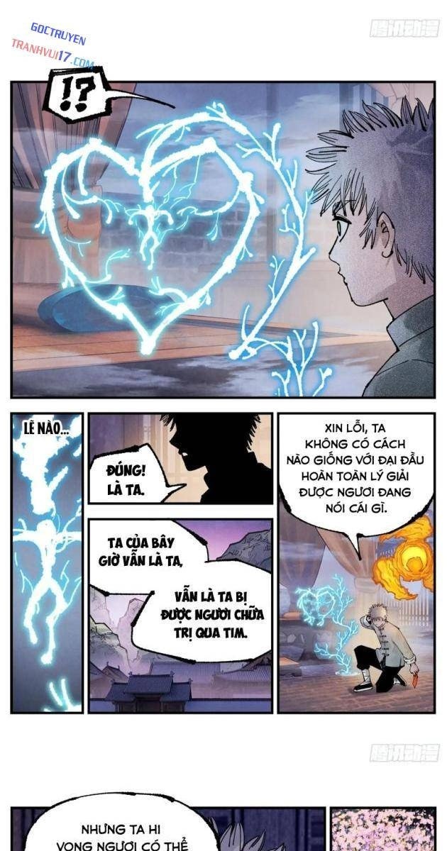 Nhật Nguyệt Đồng Thác - Page 11