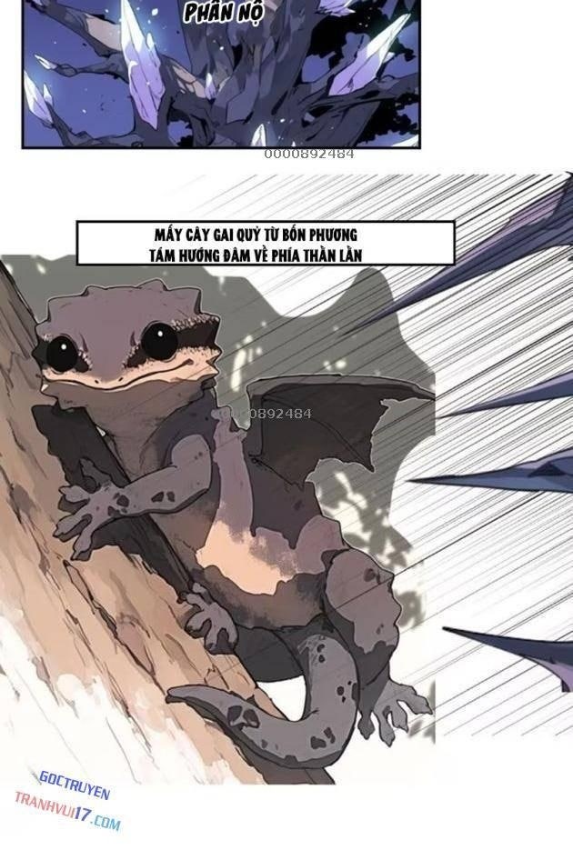Từ Một Hồ Nước Bắt Đầu Tiến Hóa - Page 3