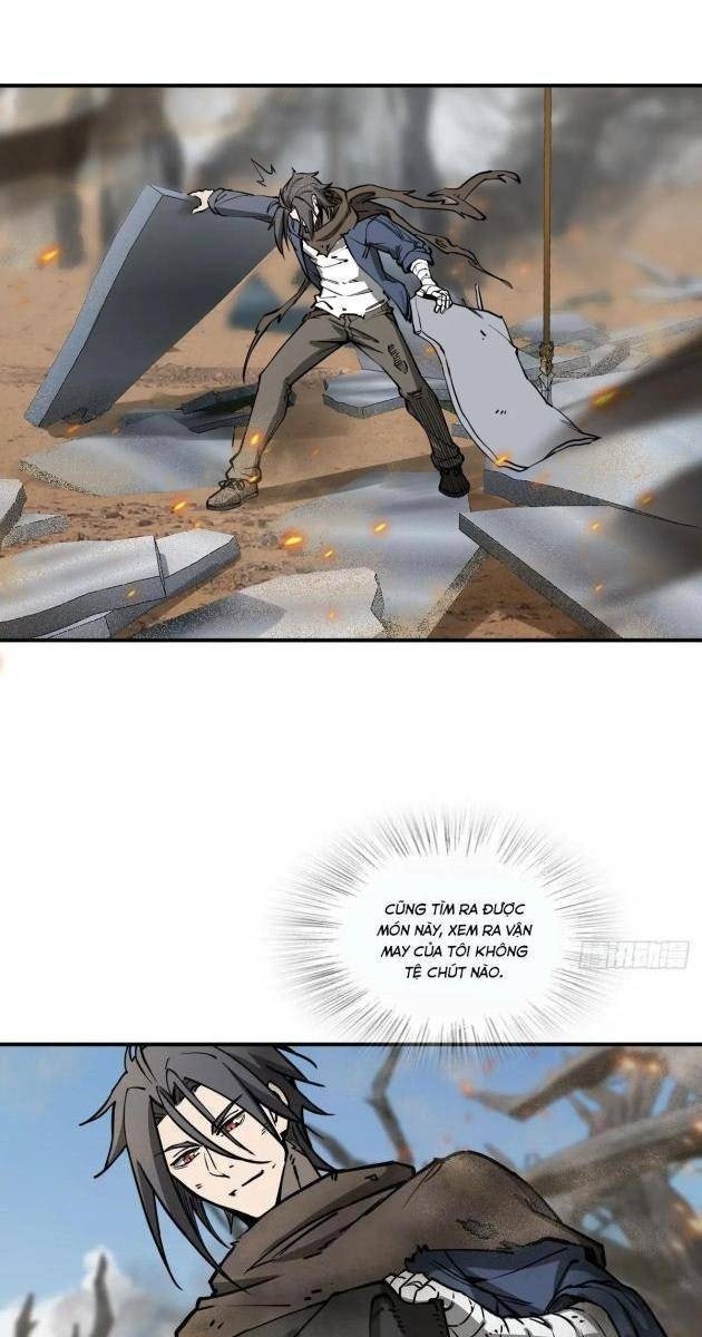 Bắt Đầu Từ Cửu Đầu Điểu - Page 3