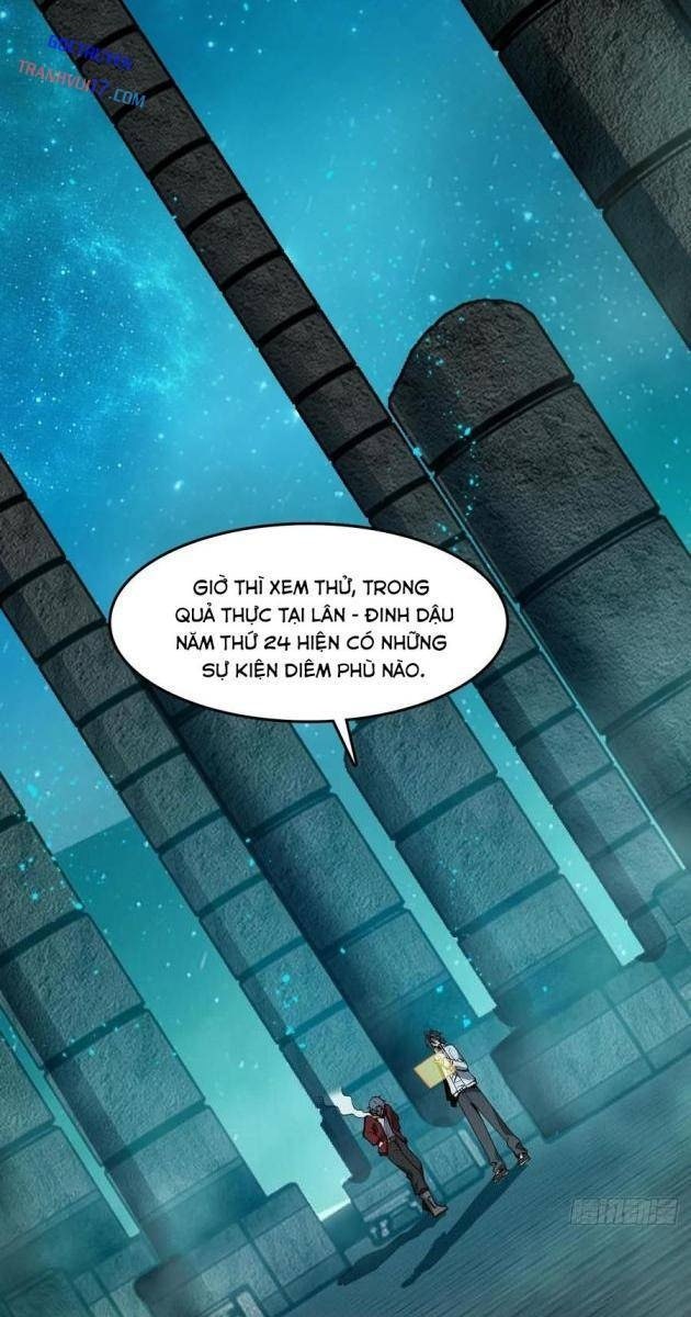 Bắt Đầu Từ Cửu Đầu Điểu - Page 81