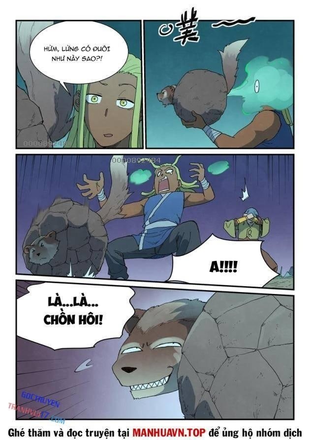 Tinh Võ Thần Quyết - Page 10