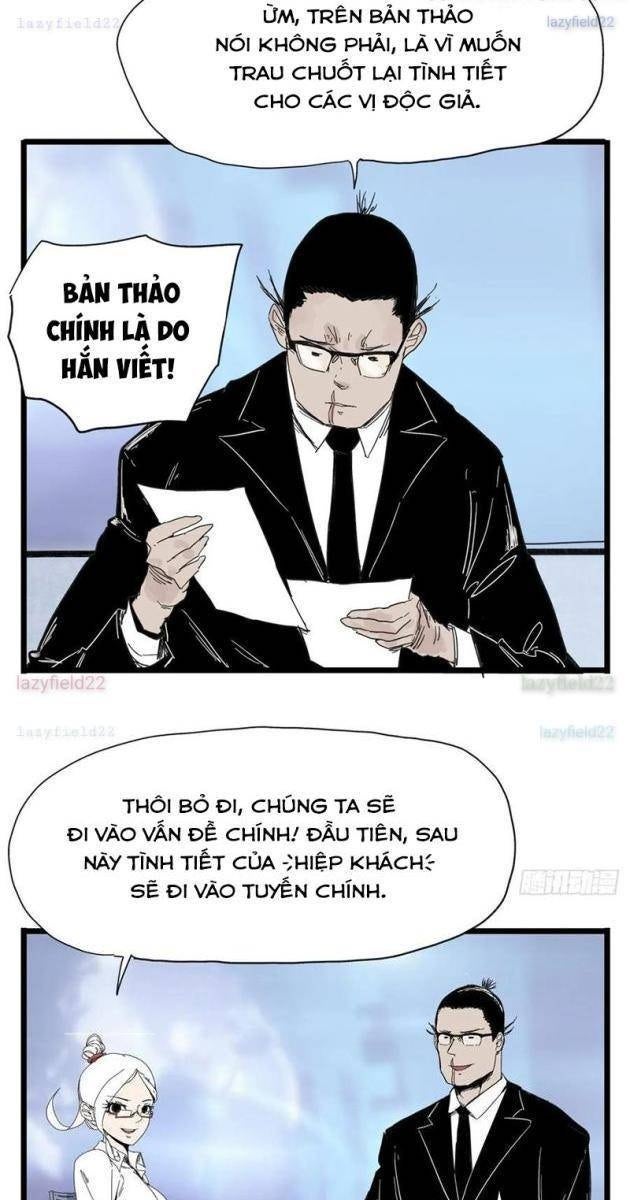 Hiệp Khách Hành Bất Thông - Page 9