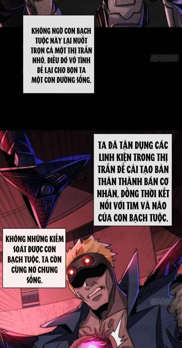 Nhân Vật Phản Diện Trong Trò Chơi Tận Thế Quật Khởi - Page 14