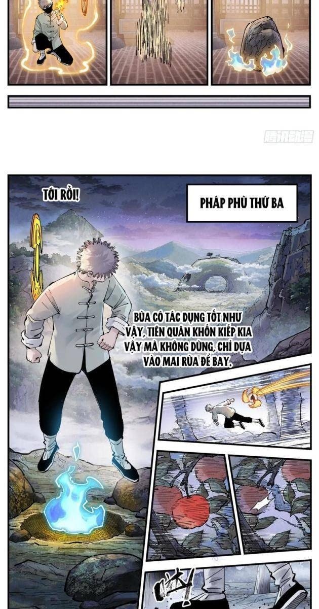 Nhật Nguyệt Đồng Thác - Page 15