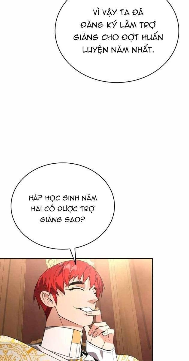 Học Viên Trở Thành Nhà Tiên Tri?! - Page 56