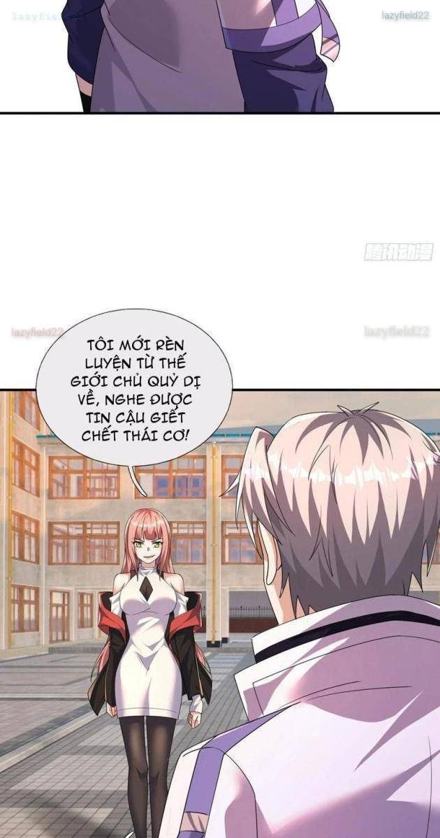 Toàn Cầu Kinh Dị: Ta Mở Ra Thương Thành Tự Do Hack - Page 4