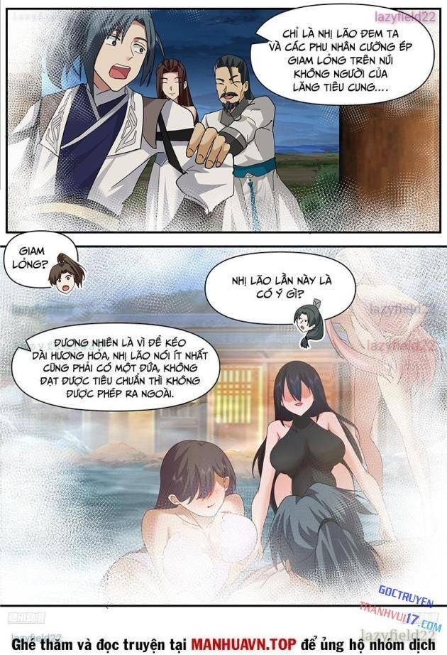 Võ Luyện Đỉnh Phong - Page 6