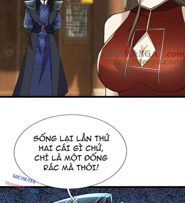 Ngủ Say Vạn Cổ: Xuất Thế Tung Hoành Chư Thiên - Page 40