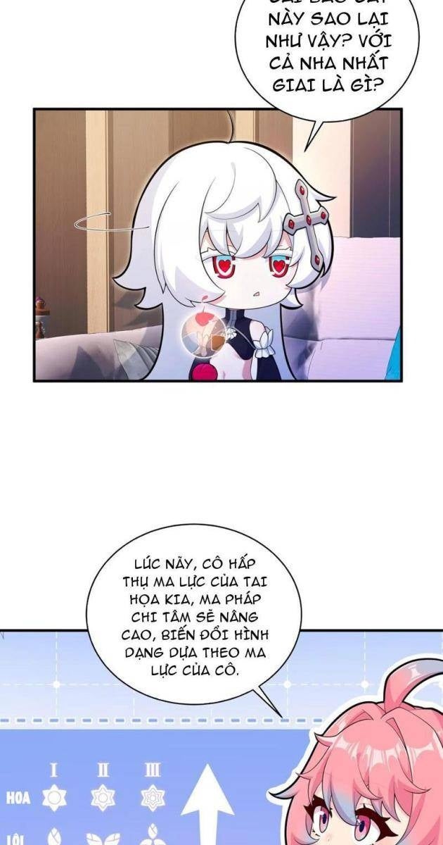 Tránh Ra, Để Ta Làm Thiếu Nữ Ma Pháp! - Page 7