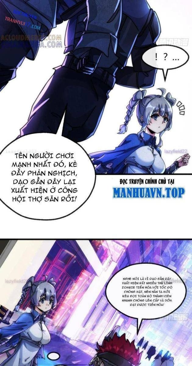 Nhân Vật Phản Diện Trong Trò Chơi Tận Thế Quật Khởi - Page 49