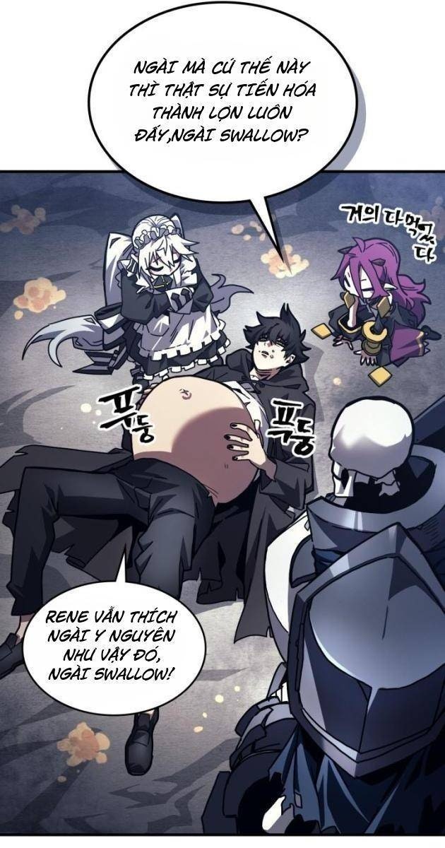 Hãy Hành Động Như Một Boss Đi Ngài Mr Devourer - Page 24